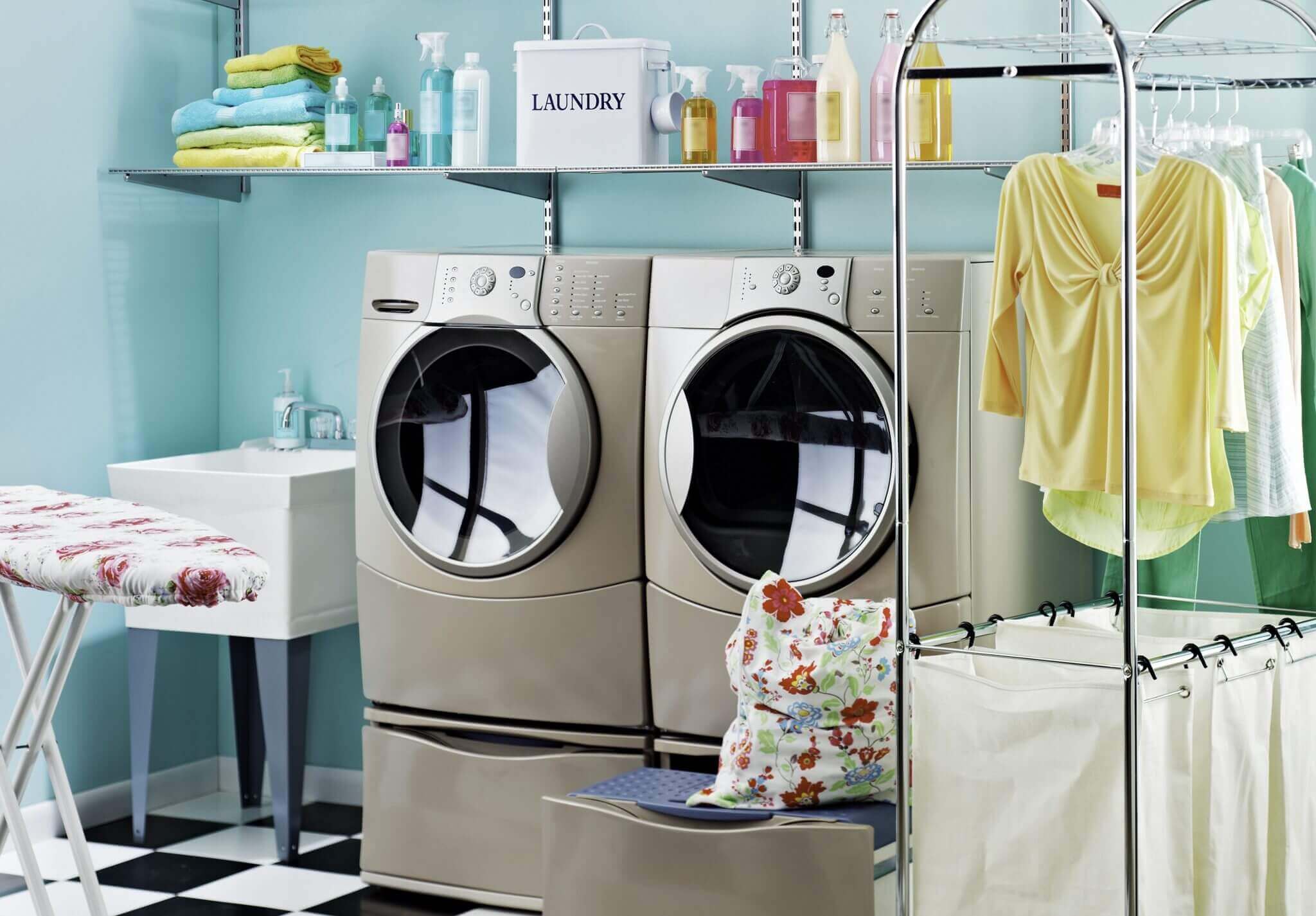 A Quick Guide to Starting a Laundry Delivery Service